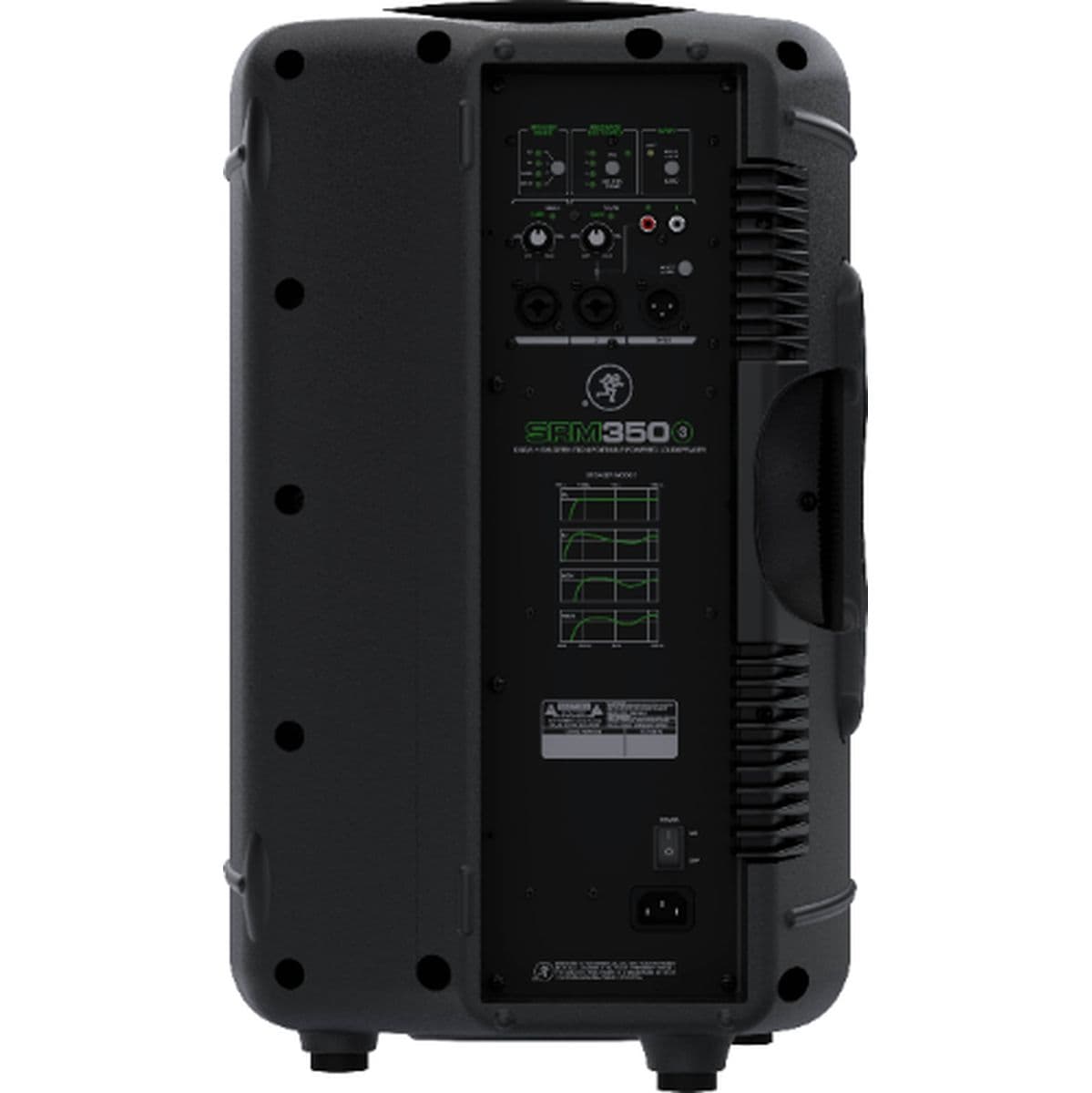1000W High-Definition Portable Powered Speaker — Mackie