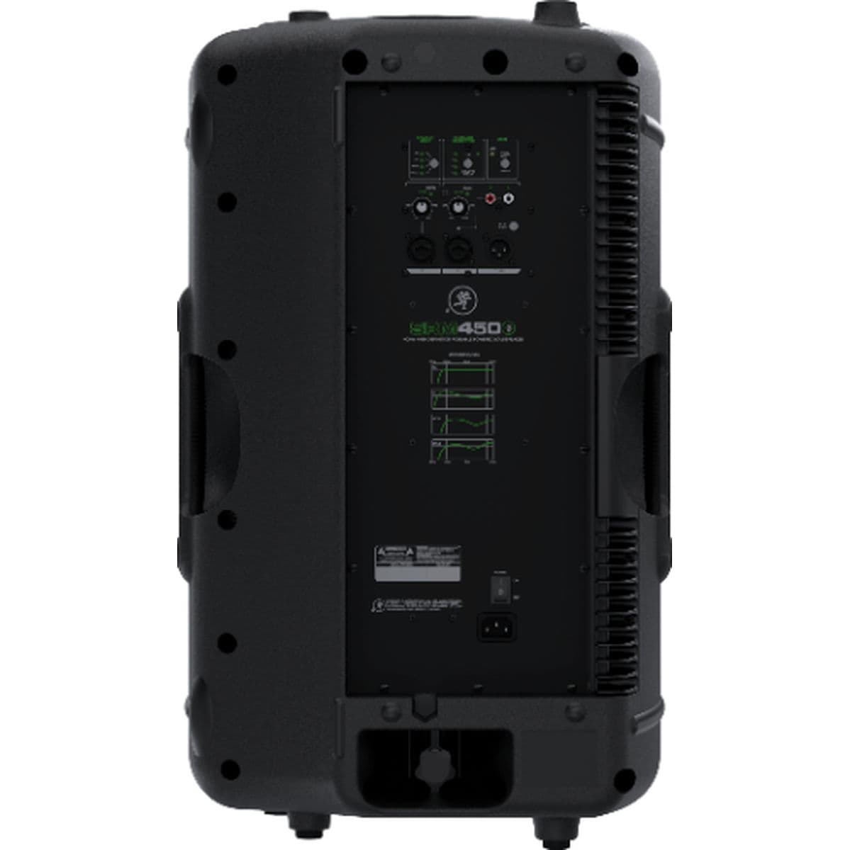 1000W High-Definition Portable Powered Speaker — Mackie
