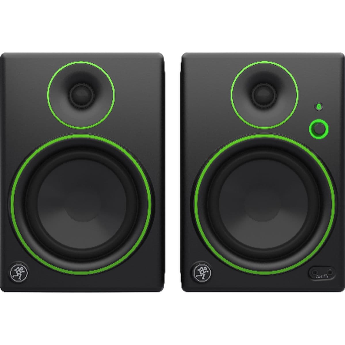 5.25 Powered Studio Monitors w/ Tone Control And Bluetoothâ — Mackie