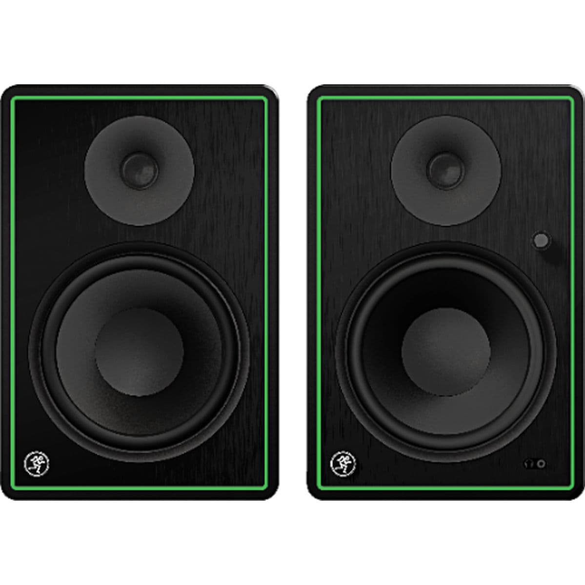 8 Powered Studio Monitors w/ Tone Control And Bluetoothâ — Mackie