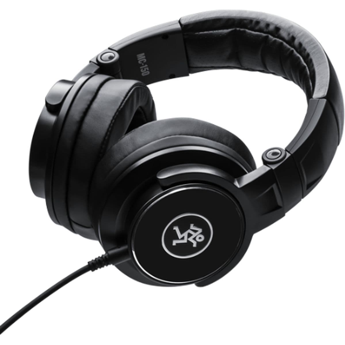MC-150 Professional Closed-Back Headphones — Mackie