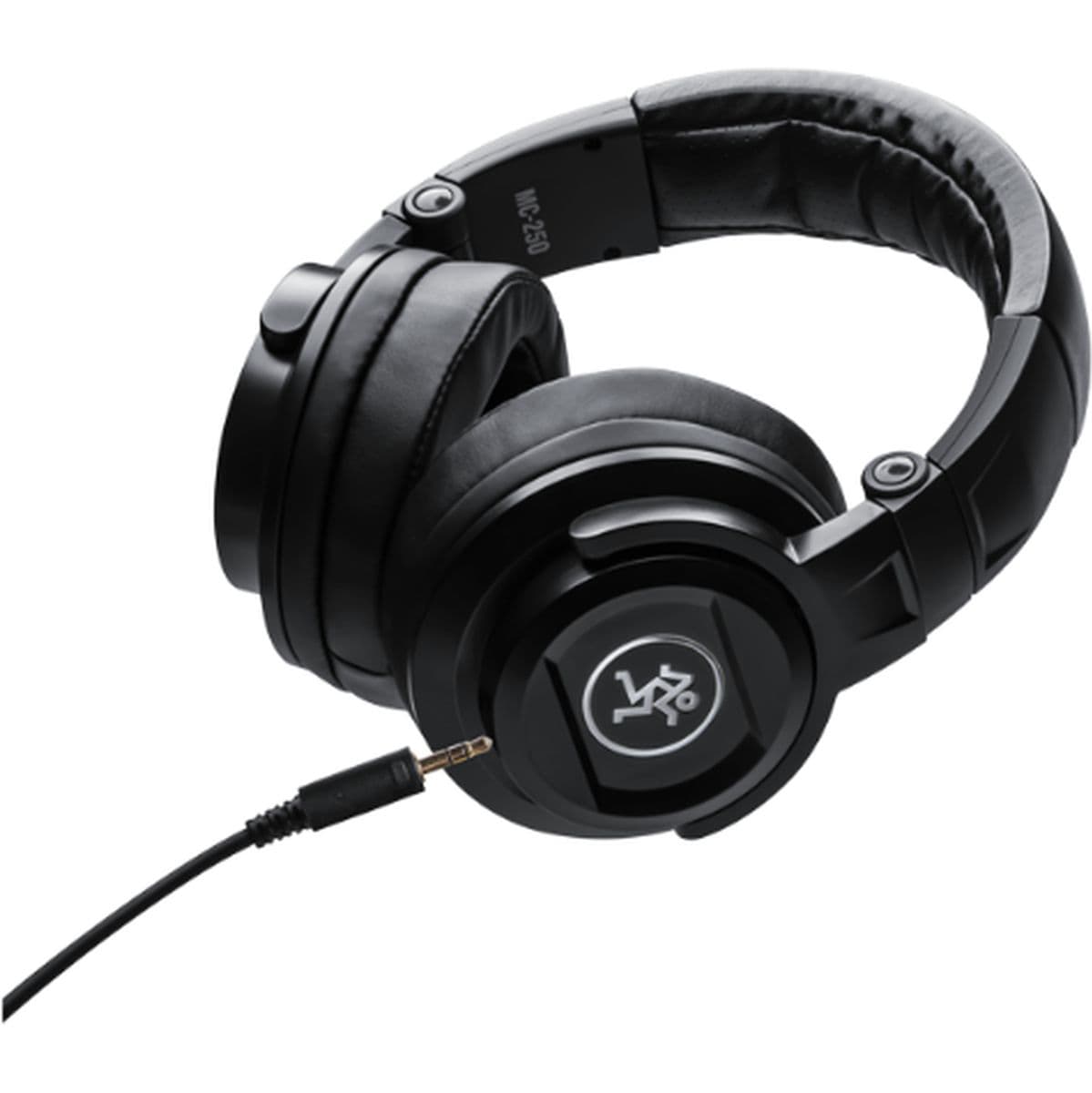 MC-250 Professional Closed-Back Headphones — Mackie