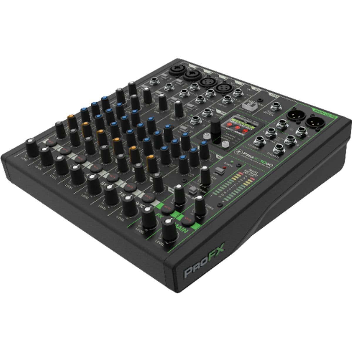 PROFX10GO — Mackie