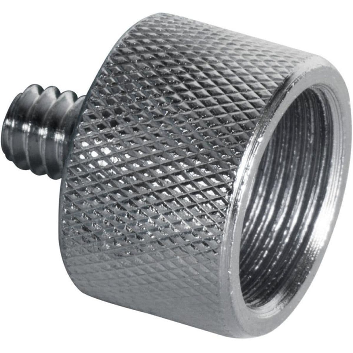 Female To Male Mic Screw Adaptor (58 - 14) — OnStage