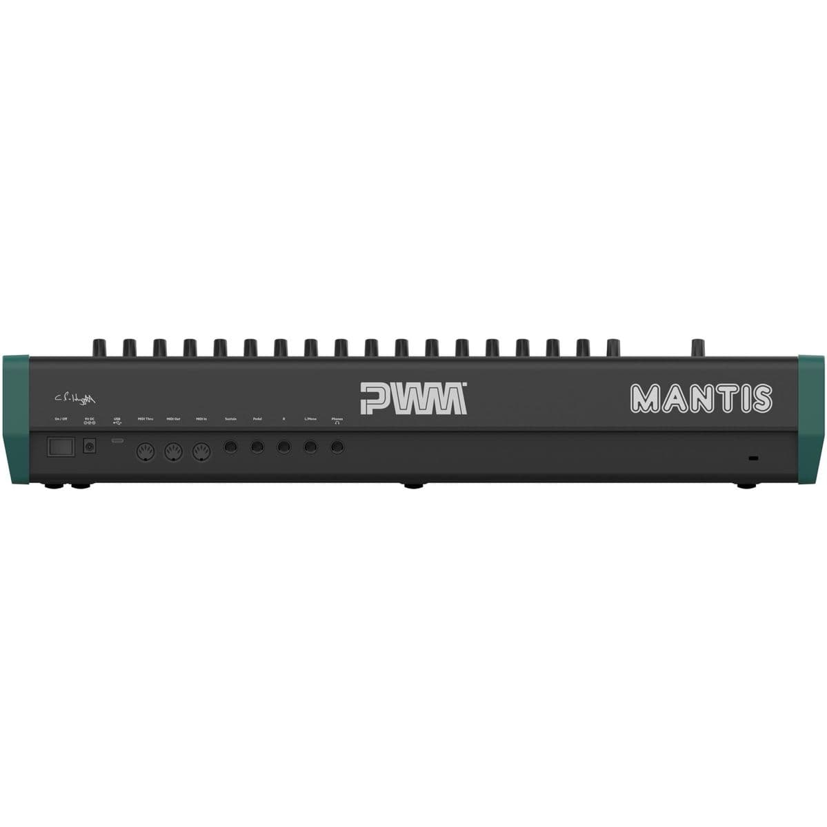 Mantis — PWM