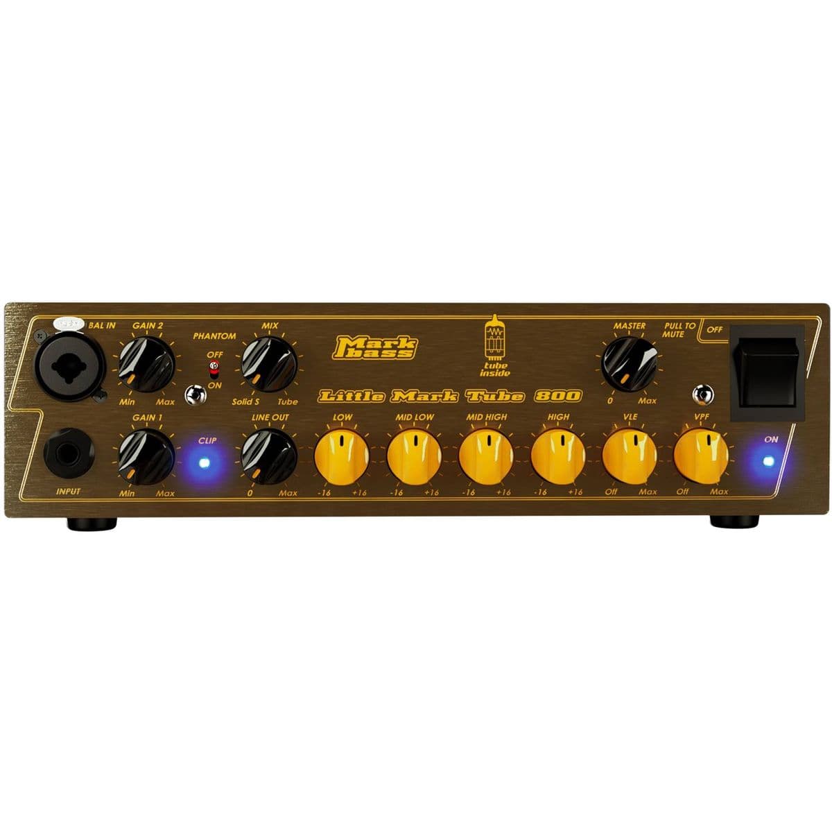 Little Mktube 800 - MBH110023 — Markbass