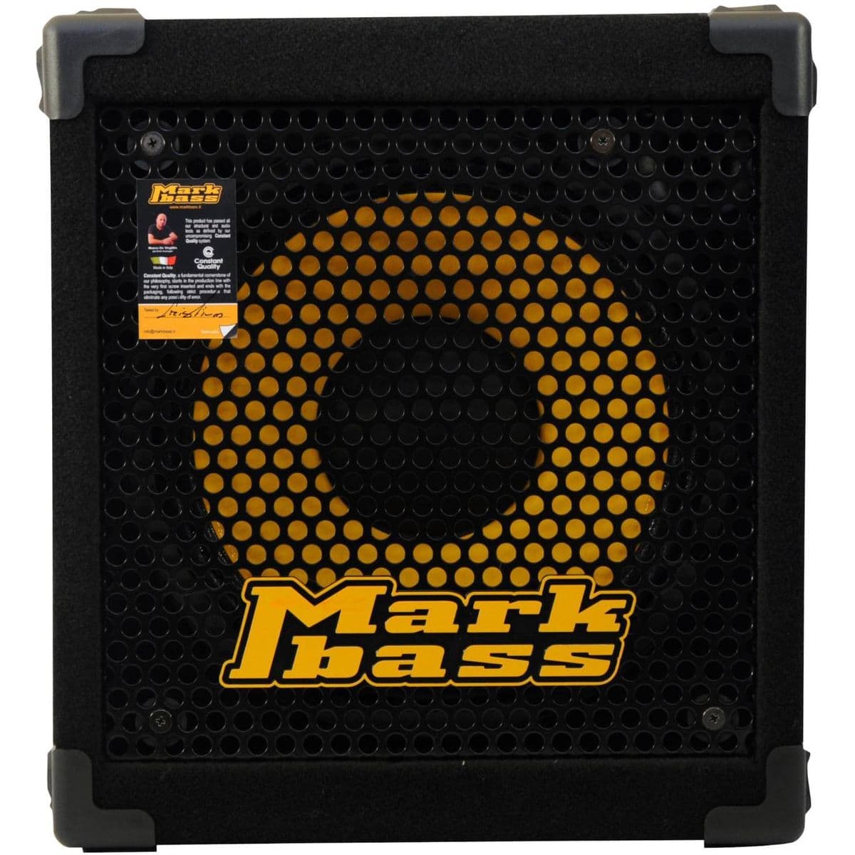 New York 121 - MBL100026 — Markbass