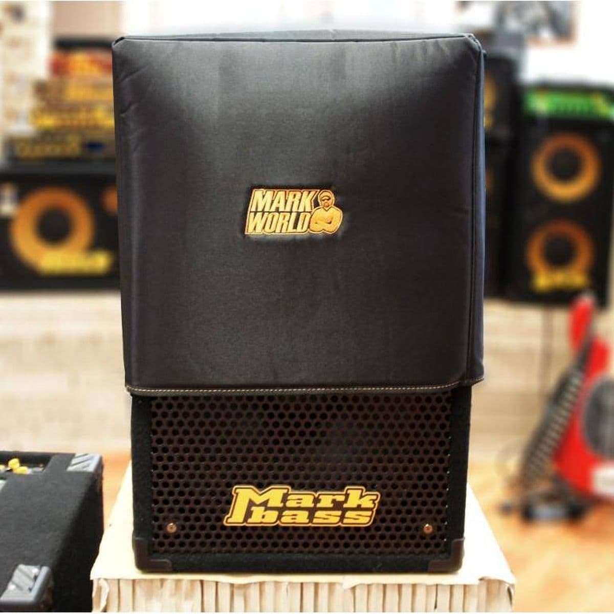 Cover CMD JB Player School - MBA195049 — Markbass
