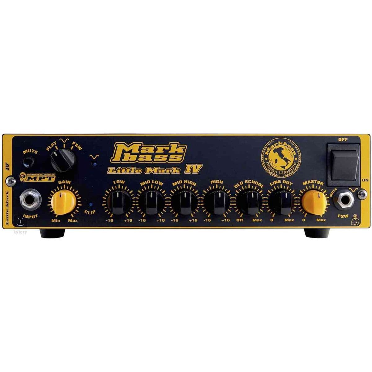 Little MkIV - MBH110102 — Markbass