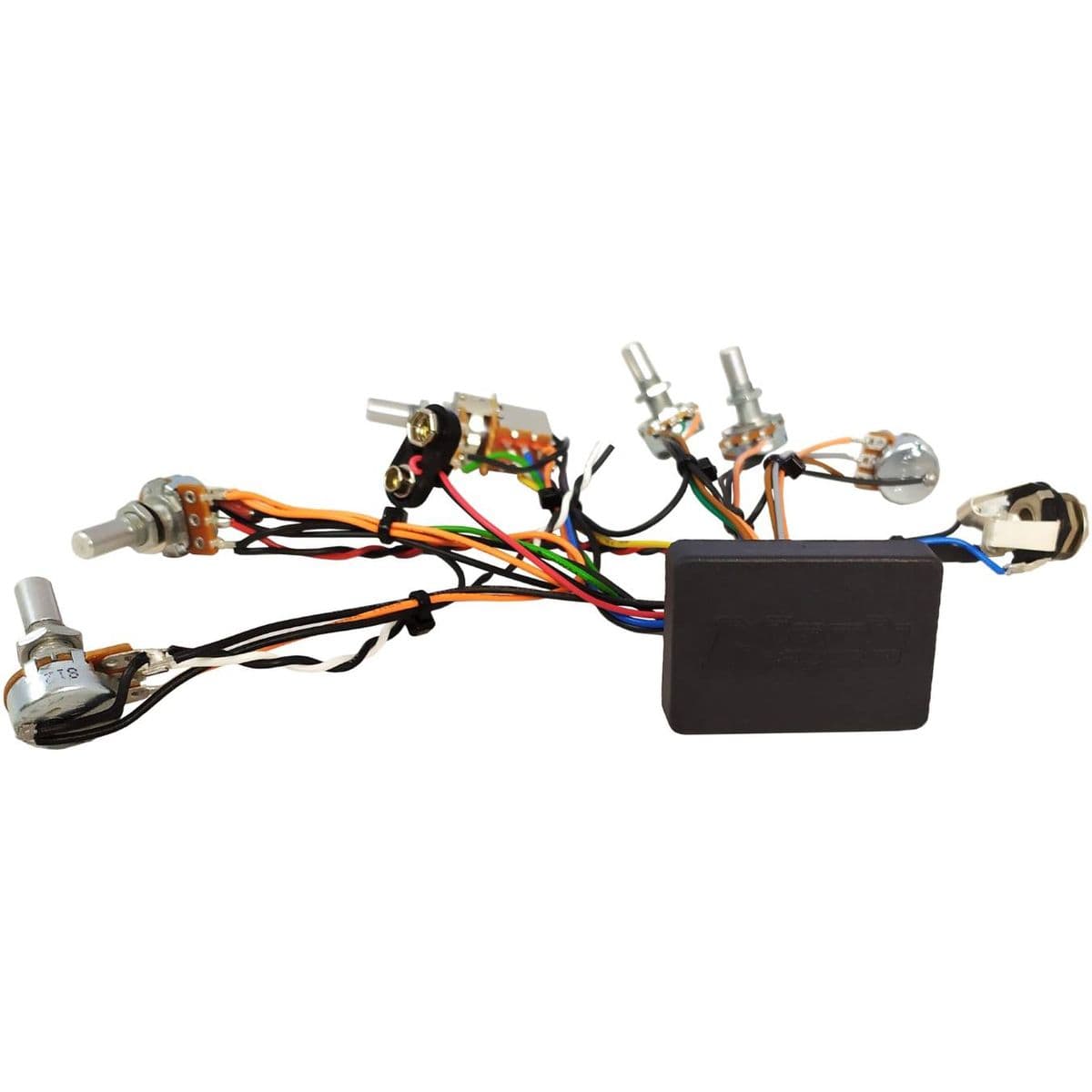 MB Instrument Pre P - MBA120010 — Markbass