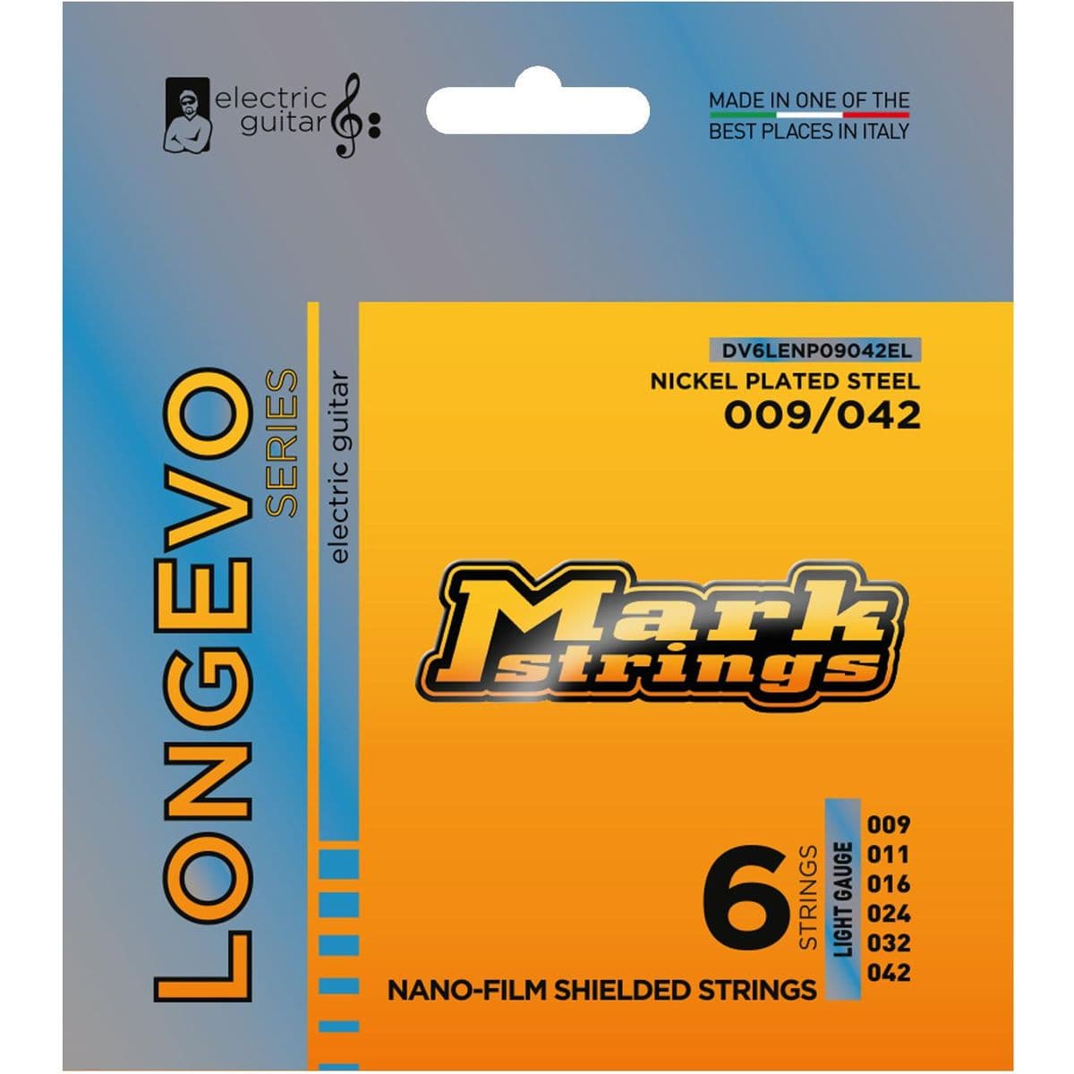 Longevo Series 5 - 009 011 016p 024 032 042 — Markbass