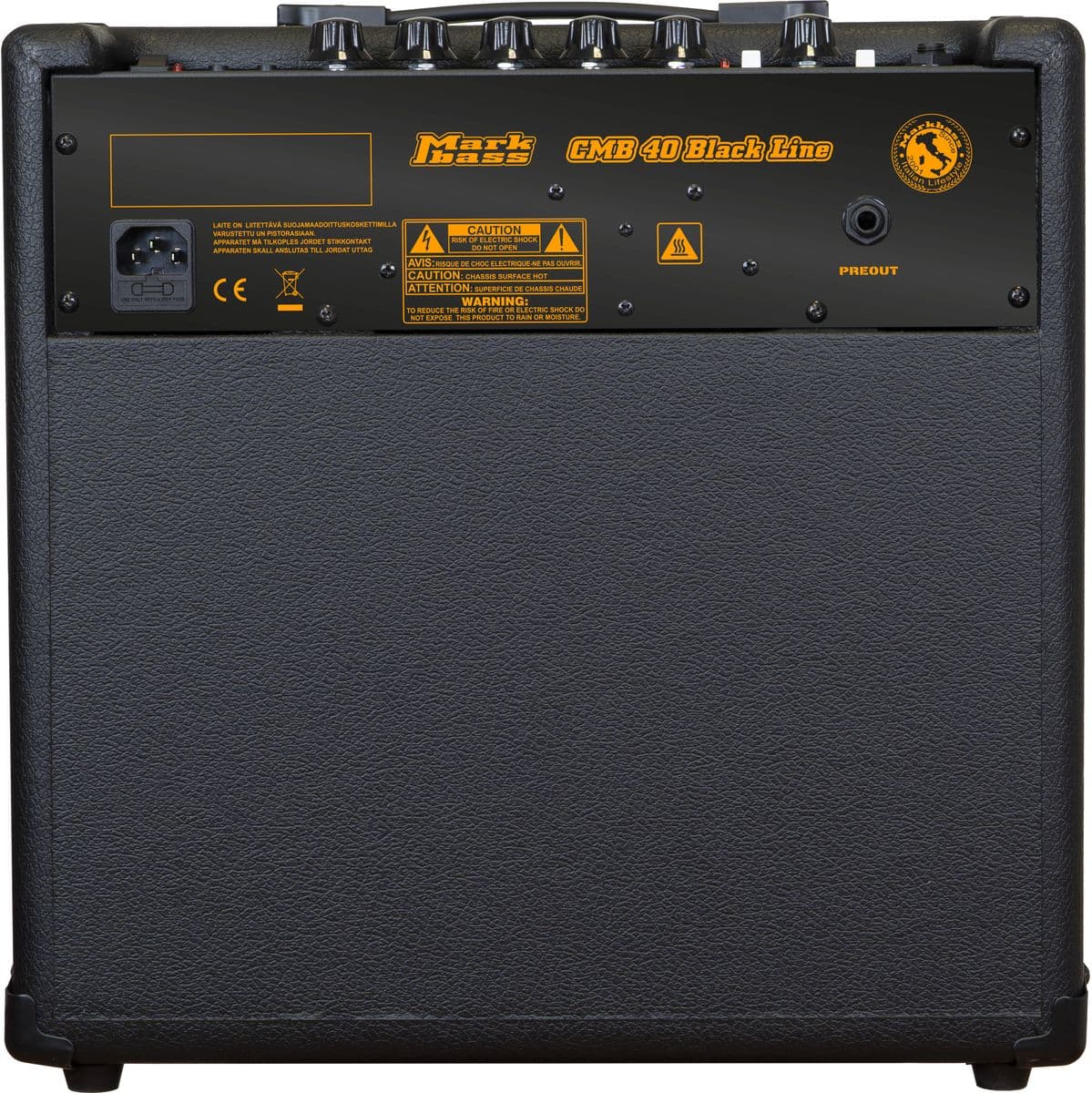 CMB 101 — Markbass