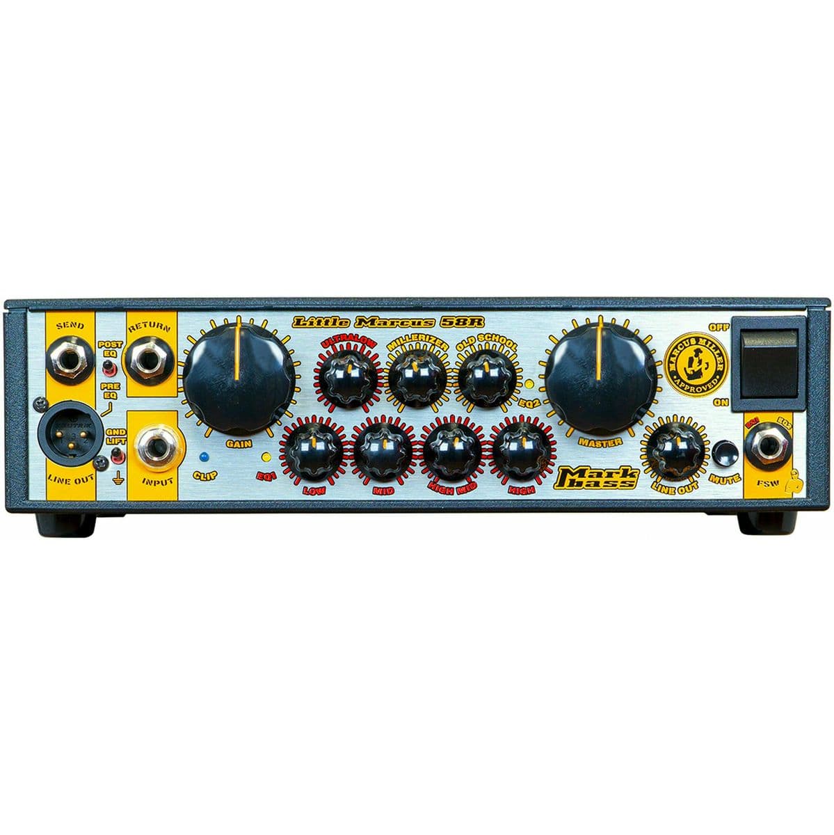 Little Marcus 58R - MBH110122 — Markbass