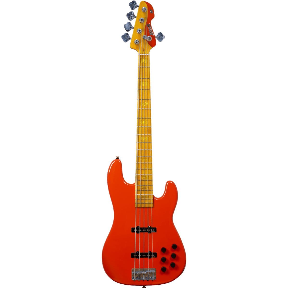 MB GV 5 Gloxy Fiesta Red CR MP — Markbass