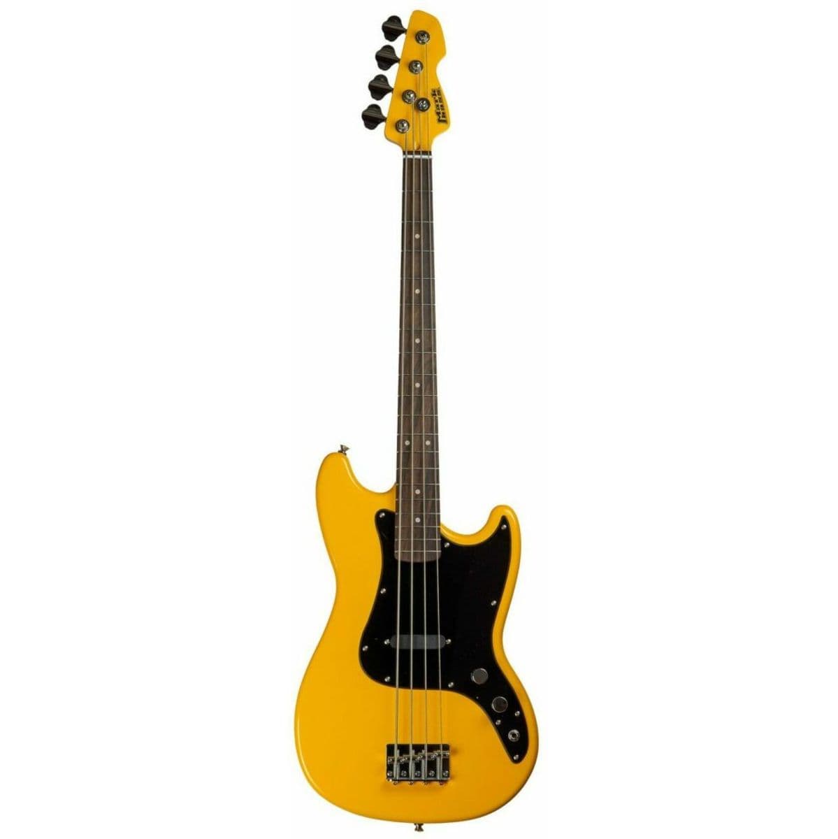 MB Yellow Little Bass - MBB148035 — Markbass