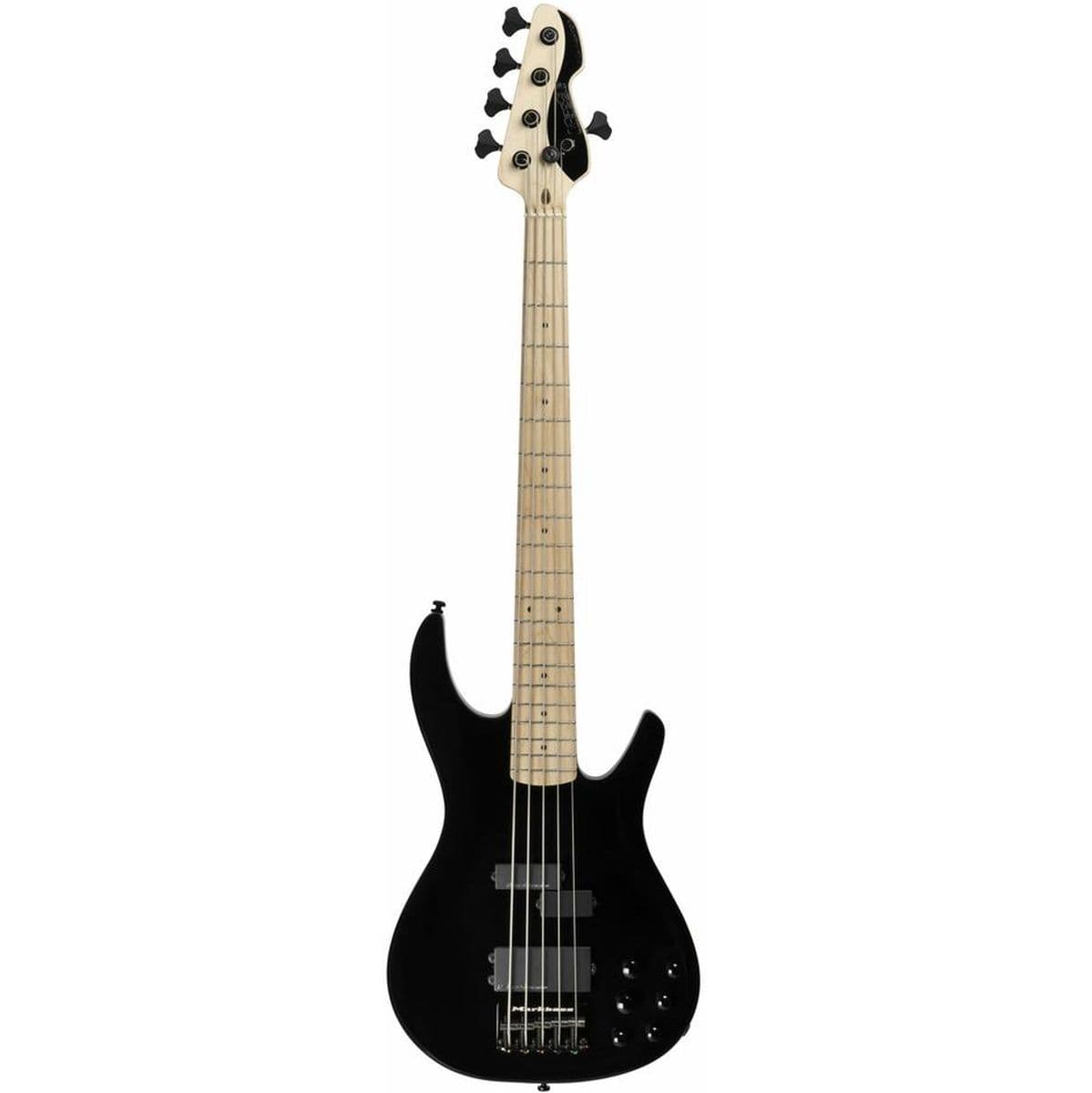 MB f/1.0 Navigator Black 5 BK MP — Markbass