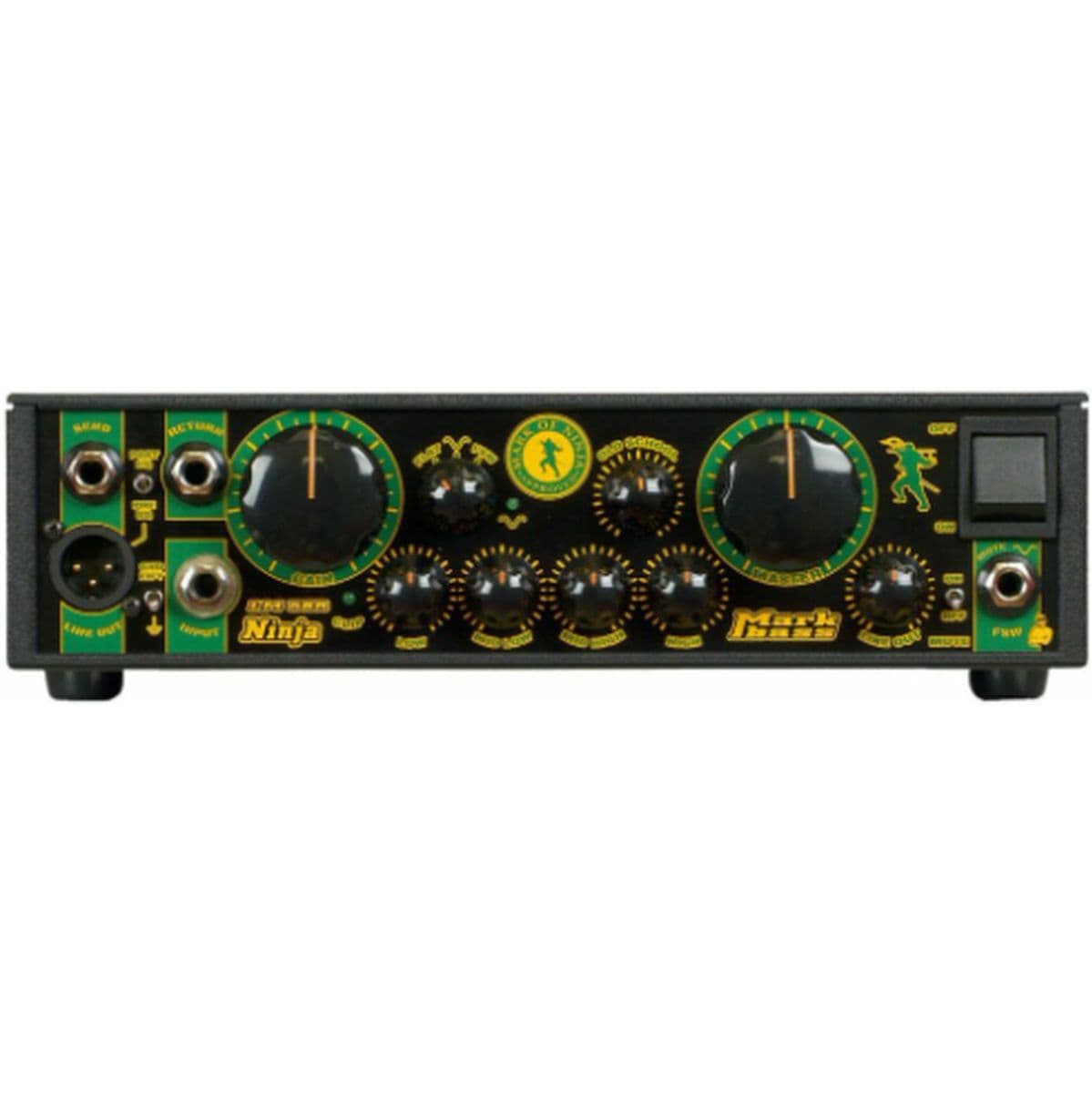 Little Mkninja 58R - MBH110123 — Markbass