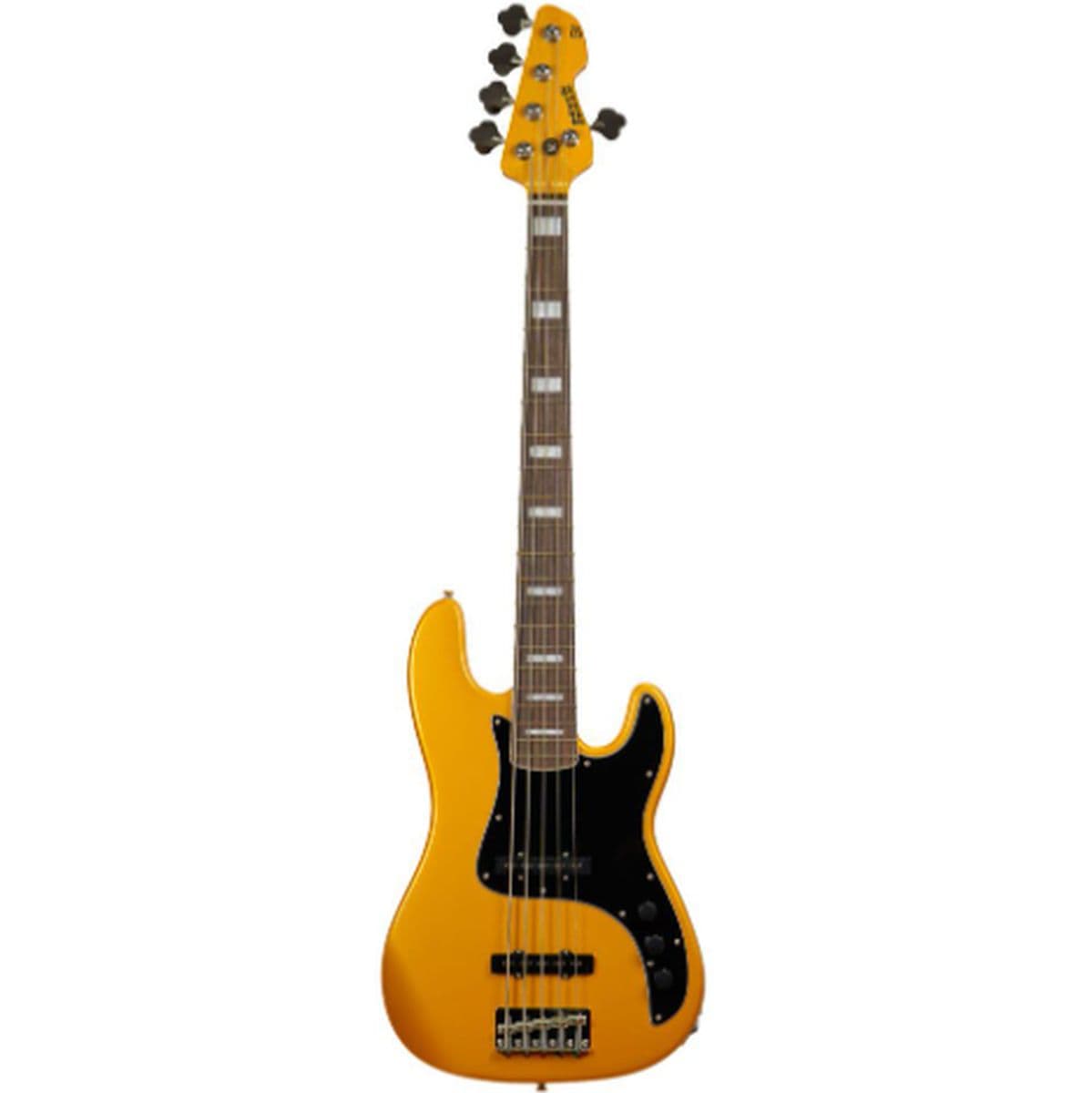 MB GV 5 Gloxy Metallic Yellow CR RW (Passive) - MBB148047 — Markbass