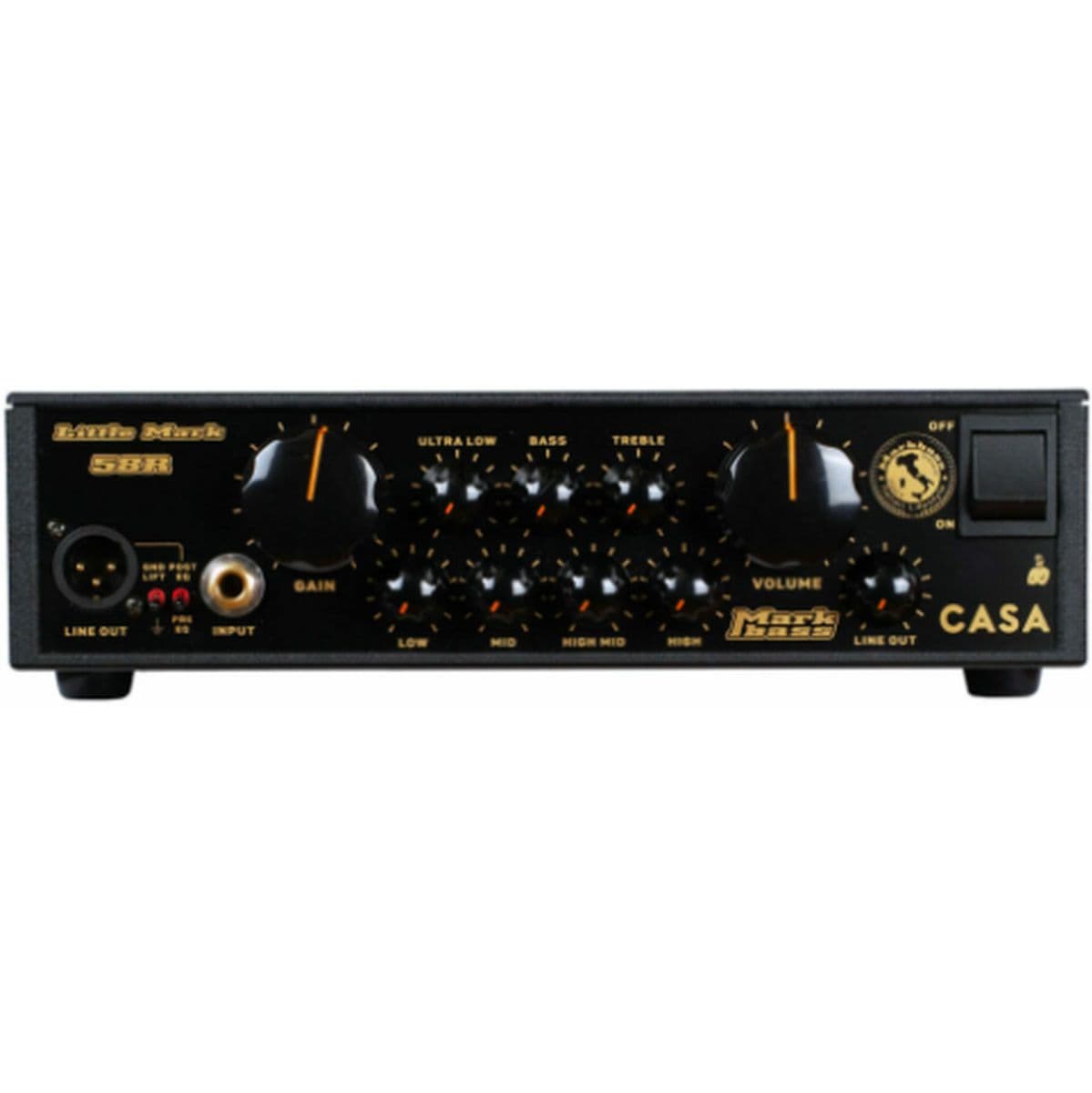 Little Mkcasa 58R - MBH110126 — Markbass