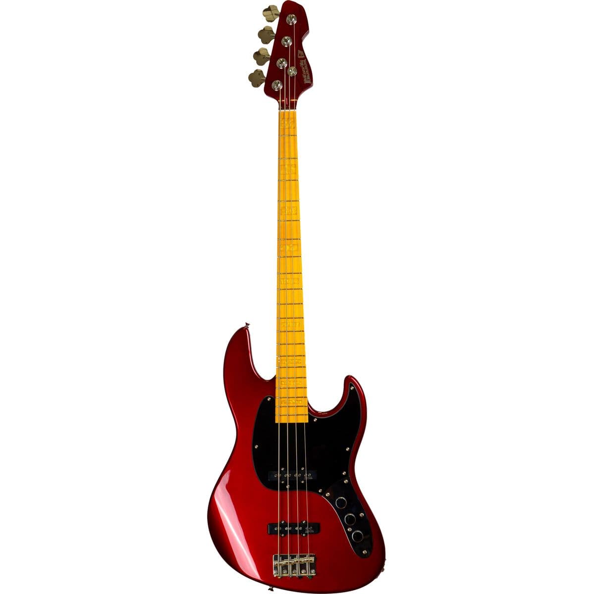 MB GV 4 Gog Red Passion CR MP FC (Passive) - MBB148040 — Markbass