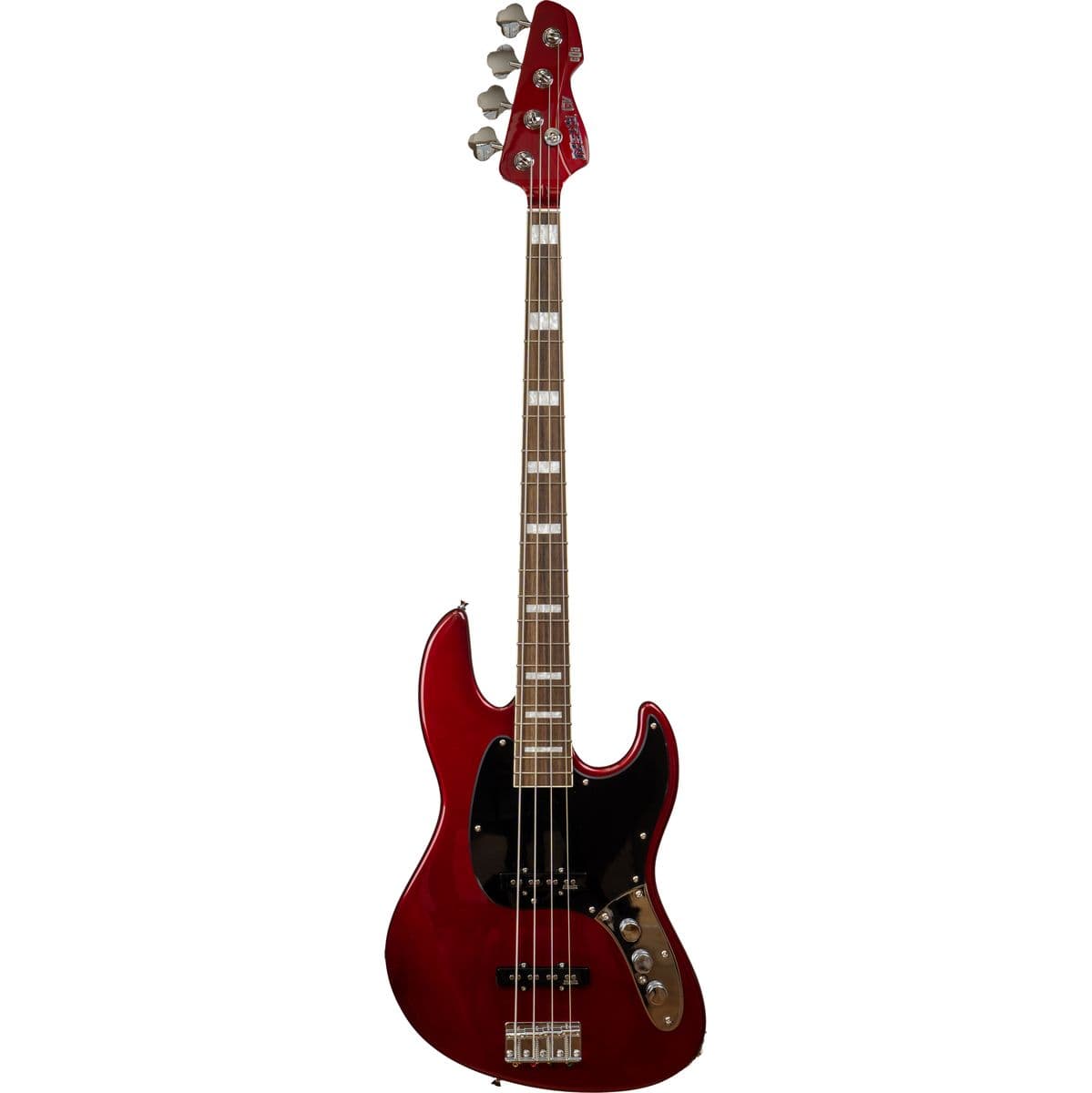 MB GV 4 Gog Red Passion CR RW FC (Passive) — Markbass