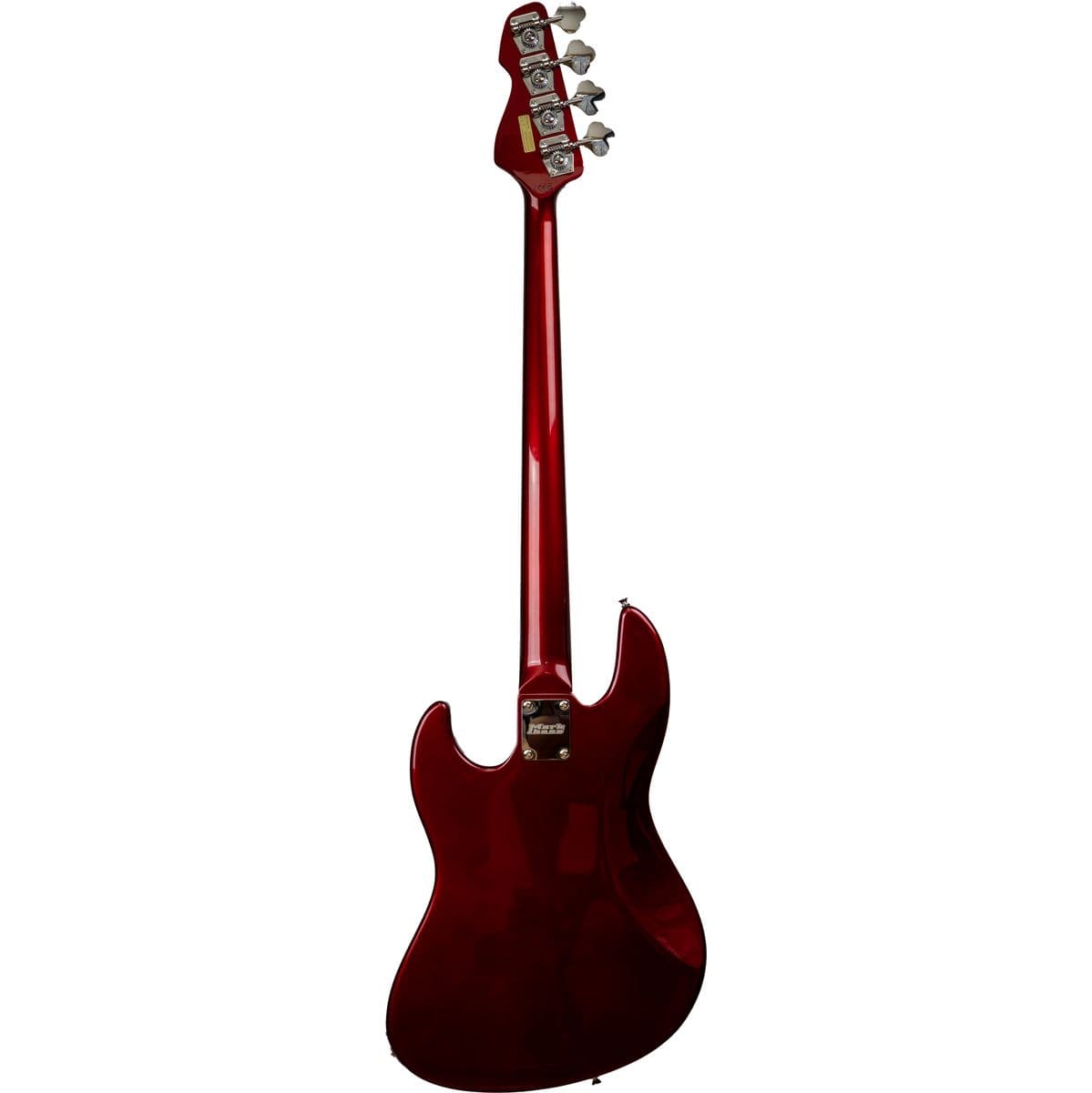 MB GV 4 Gog Red Passion CR RW FC (Passive) — Markbass