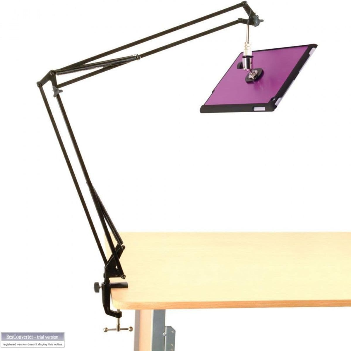 Broadcastwebcast Boom Arm w/ XLR Cable — OnStage