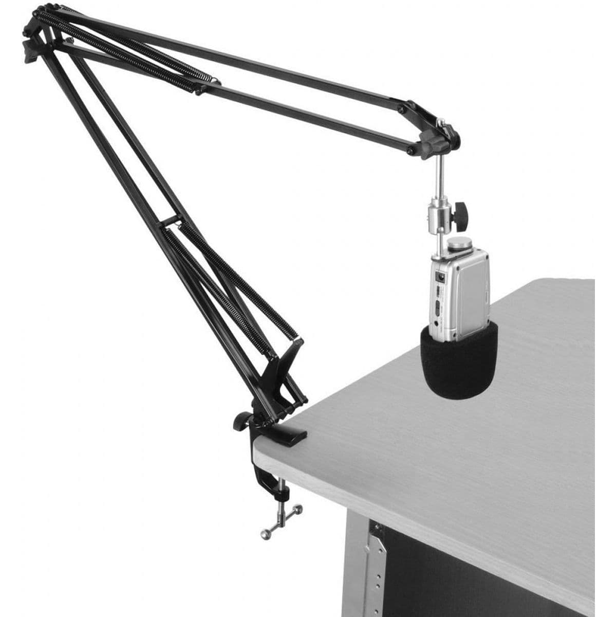 Broadcastwebcast Boom Arm w/ XLR Cable — OnStage