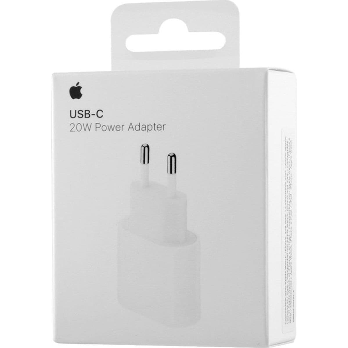 USB-C Power Adapter 20W — Apple