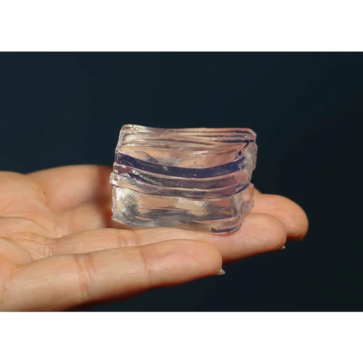 Moongel Gel Damper (6pc) Clear — RTOM