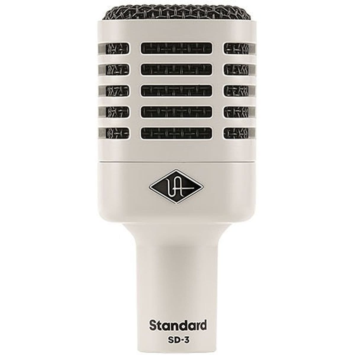 SD-3 Dynamic Cardioid Microphone w/ Hemisphere Mic Modeling — Universal Audio