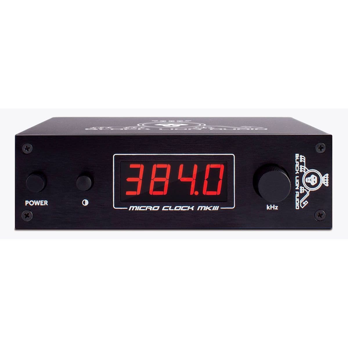 Micro Clock MkIII Word Clock Generator — Black Lion Audio