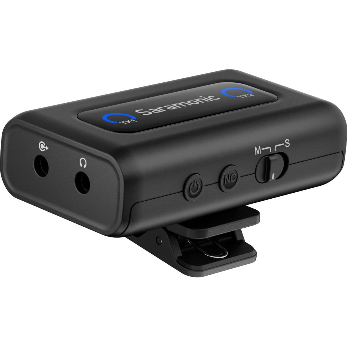 2.4G Professional Wireless Microphone w/ Mic In — Saramonic