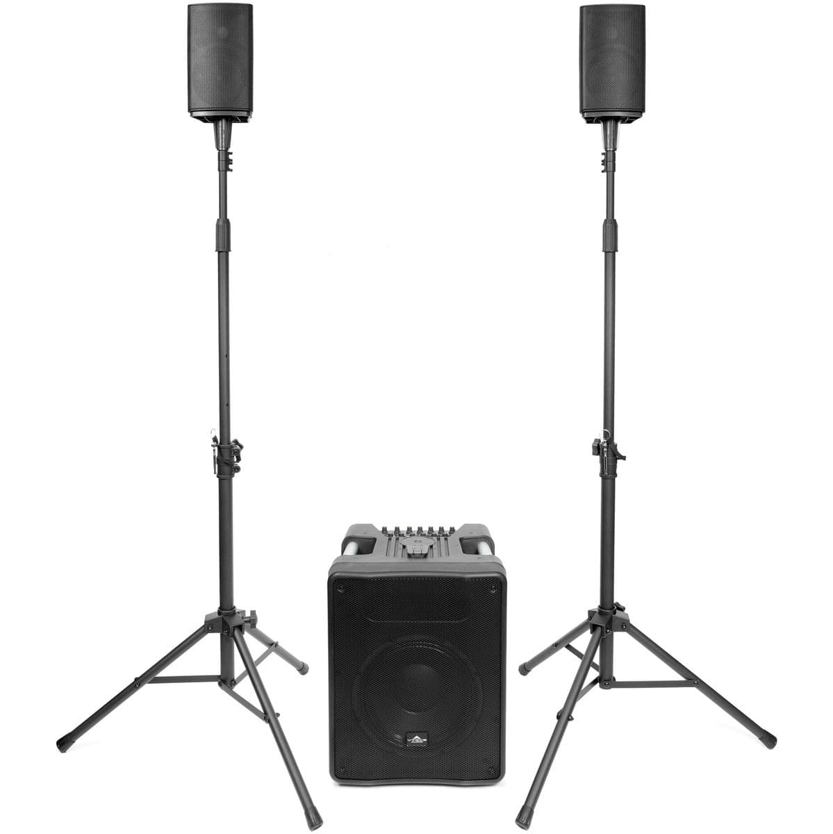Mizar Compact PA Set 370WATT — Vyrve Audio