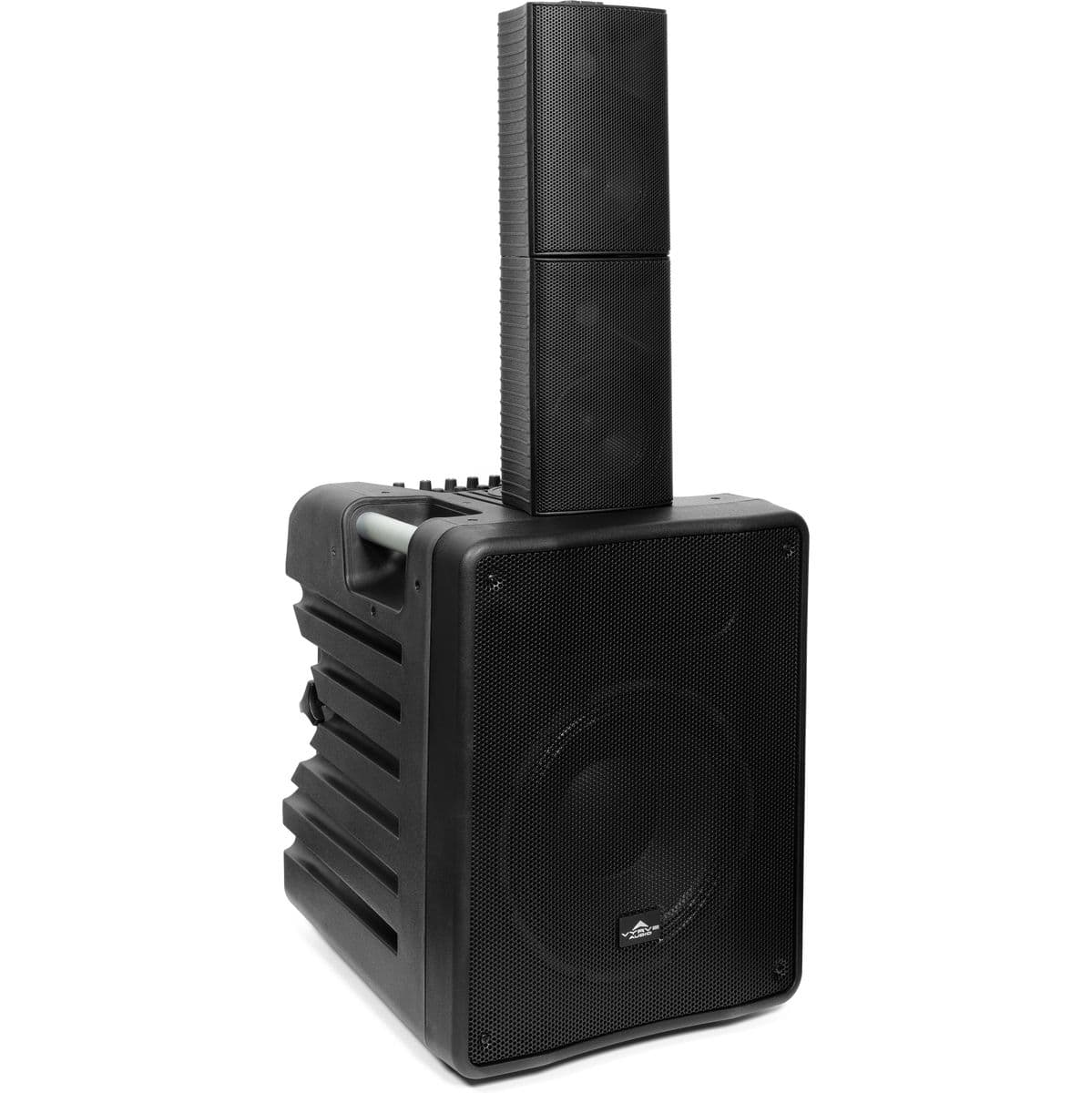 Mizar Compact PA Set 370WATT — Vyrve Audio