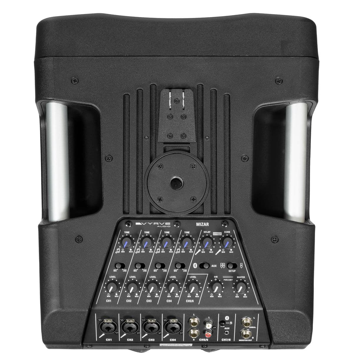 Mizar Compact PA Set 370WATT — Vyrve Audio