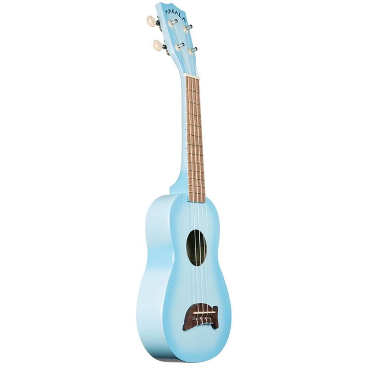 Light Blue Burst Soprano Dolphin — Kala