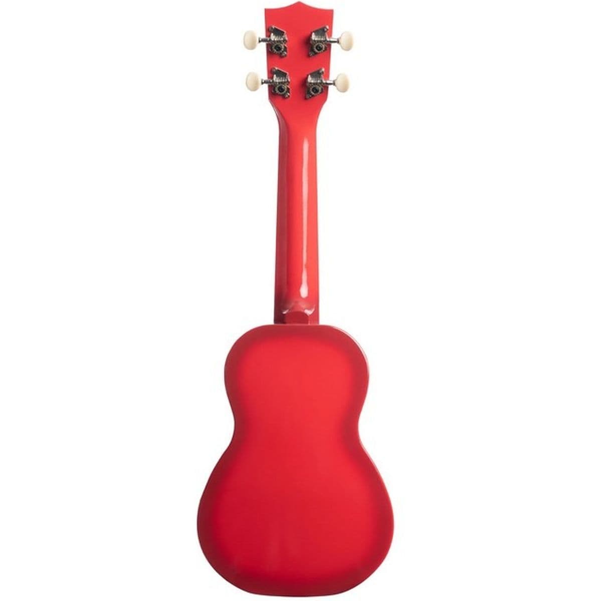 Red Burst Soprano Dolphin Rosewood Update — Kala