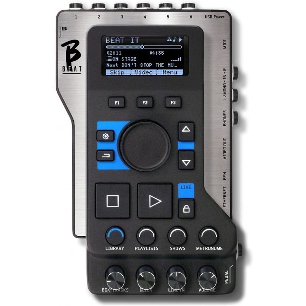 B.beat 128 GB WiFi Limited Edition — M-Live