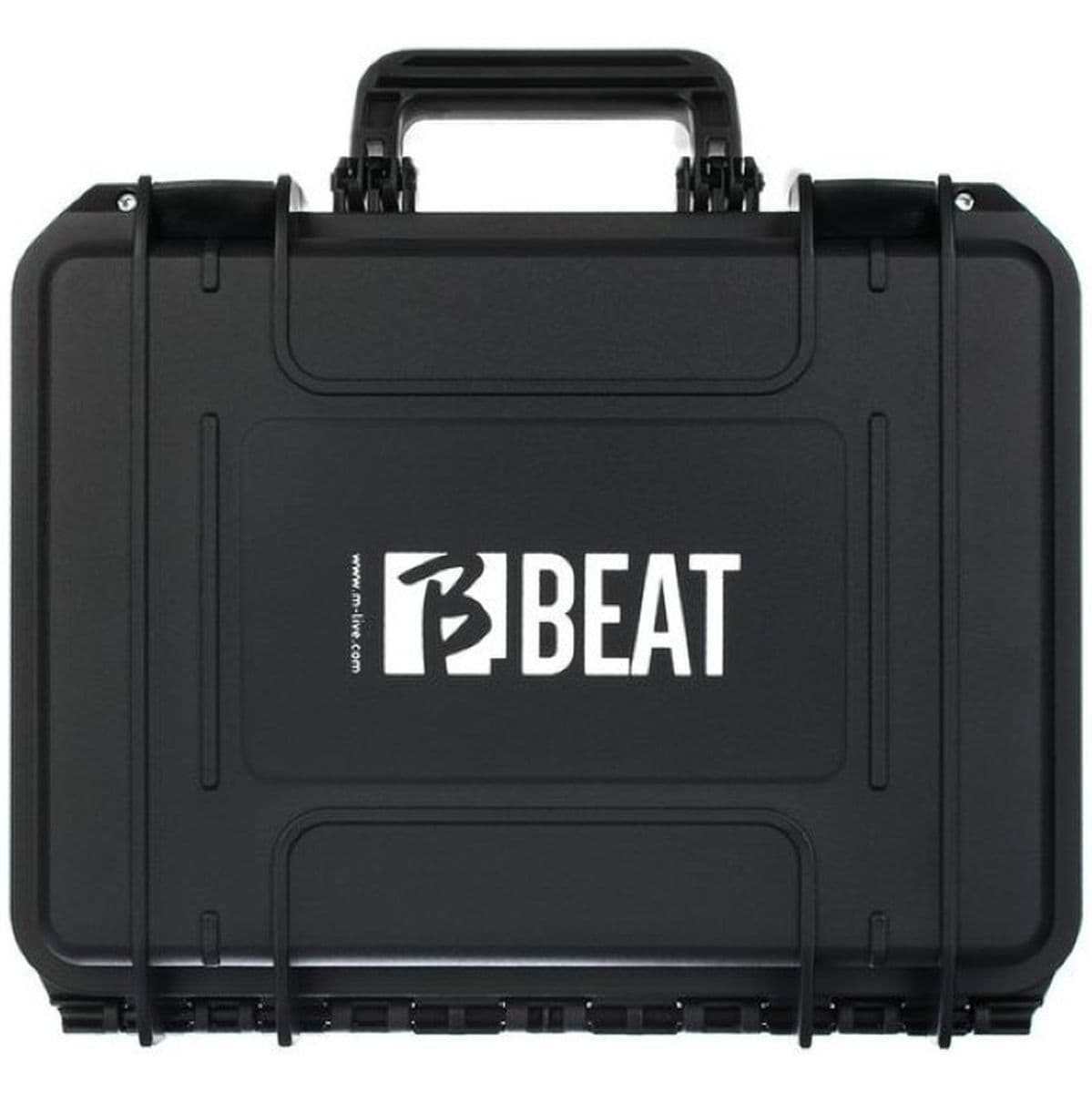 B.BEAT Hard Bag — M-Live