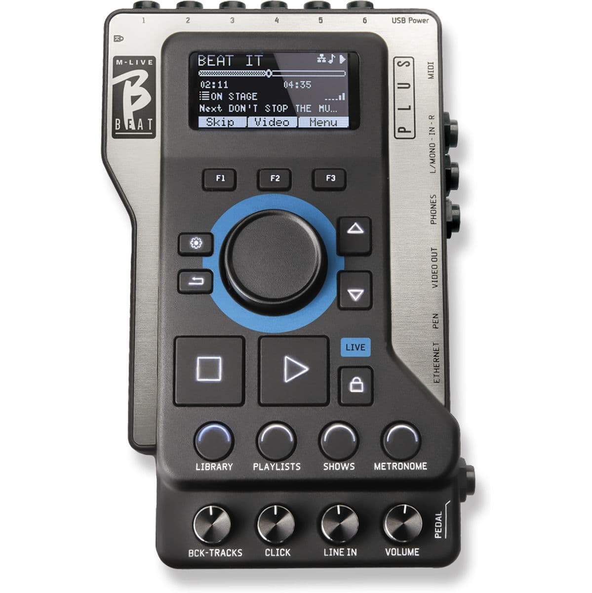 B.beat Plus 256 GB — M-Live
