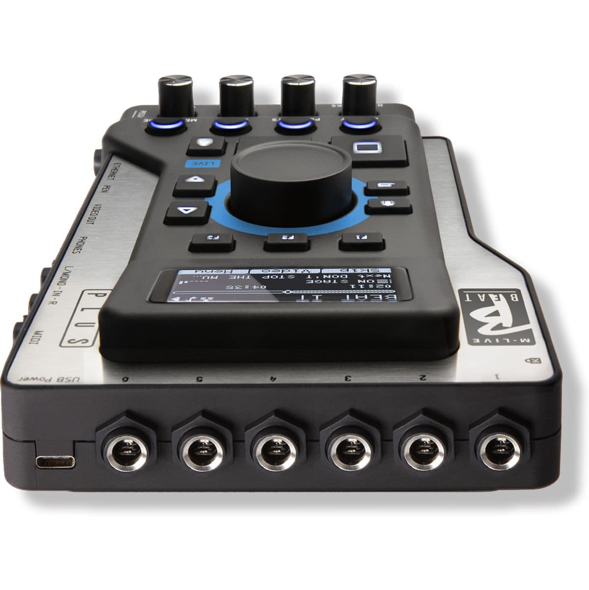B.beat Plus 256 GB — M-Live