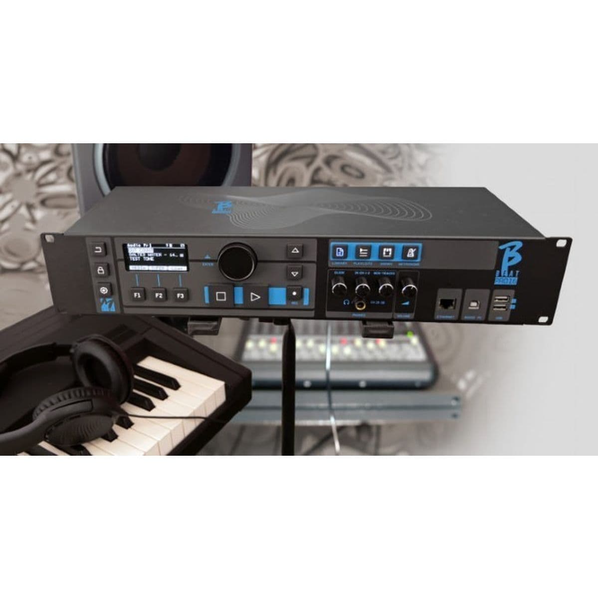 16 Channel Backing Tracks (1TB + WiFi) — M-Live