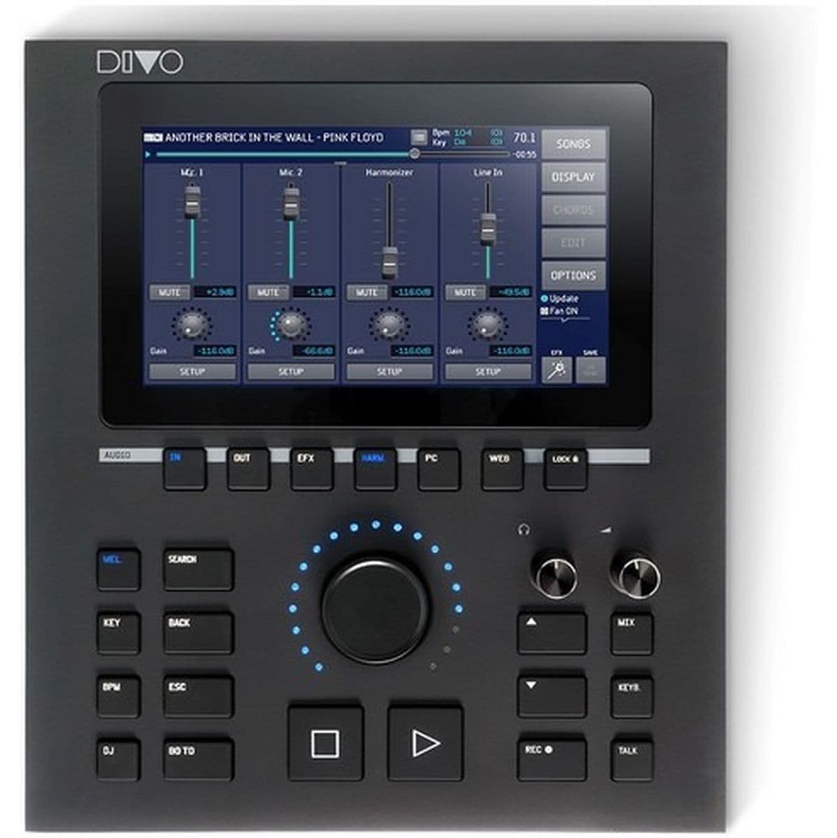 DIVO BASE 64 GB — M-Live