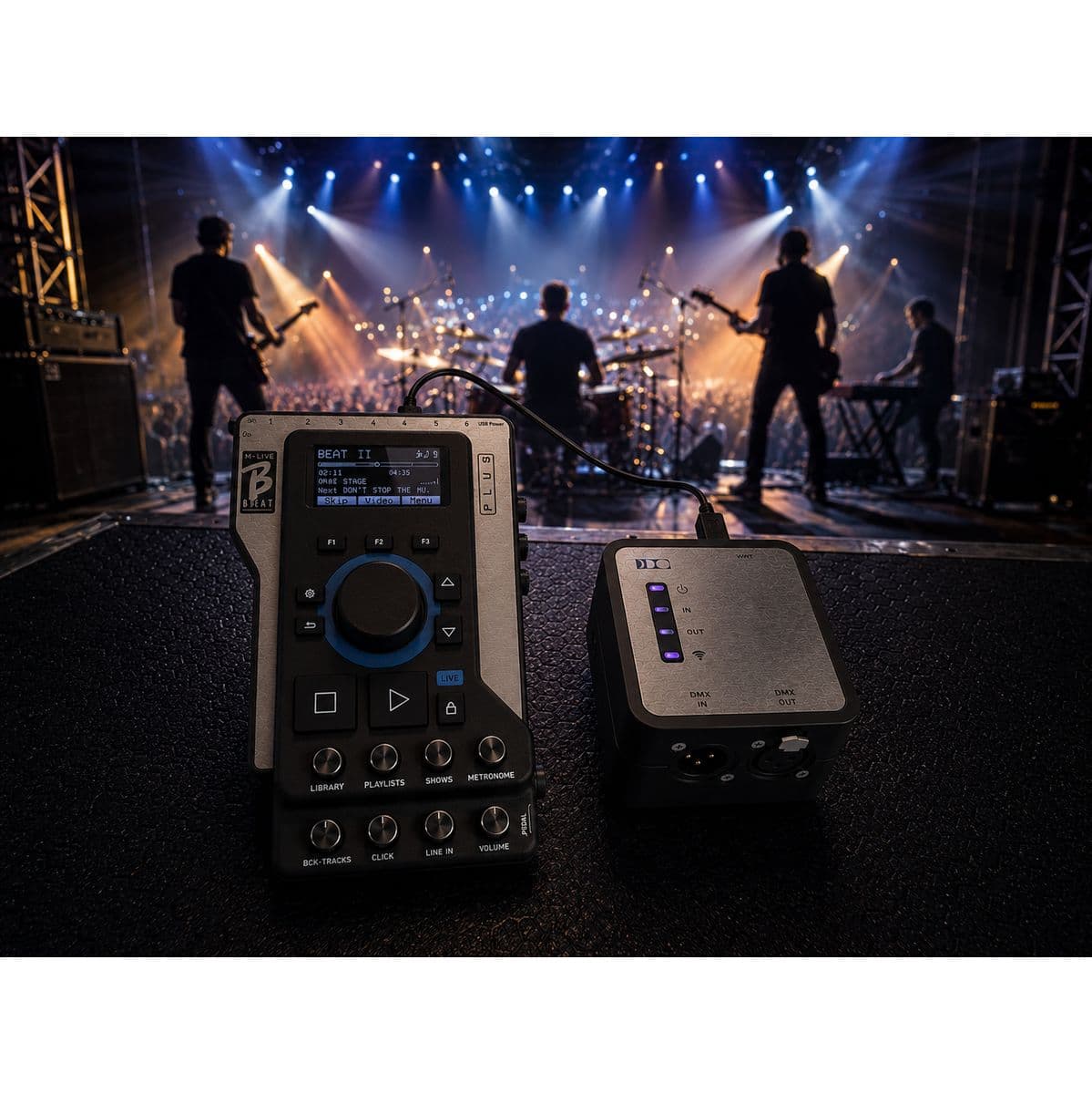 Lakyx L1 — M-Live