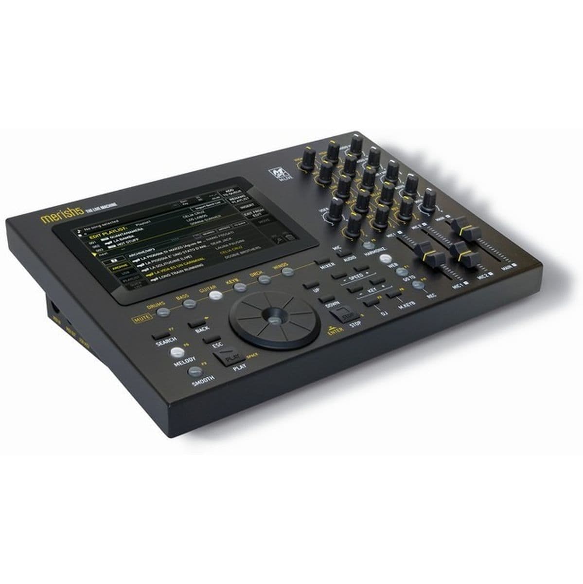 Merish 5 Plus — M-Live