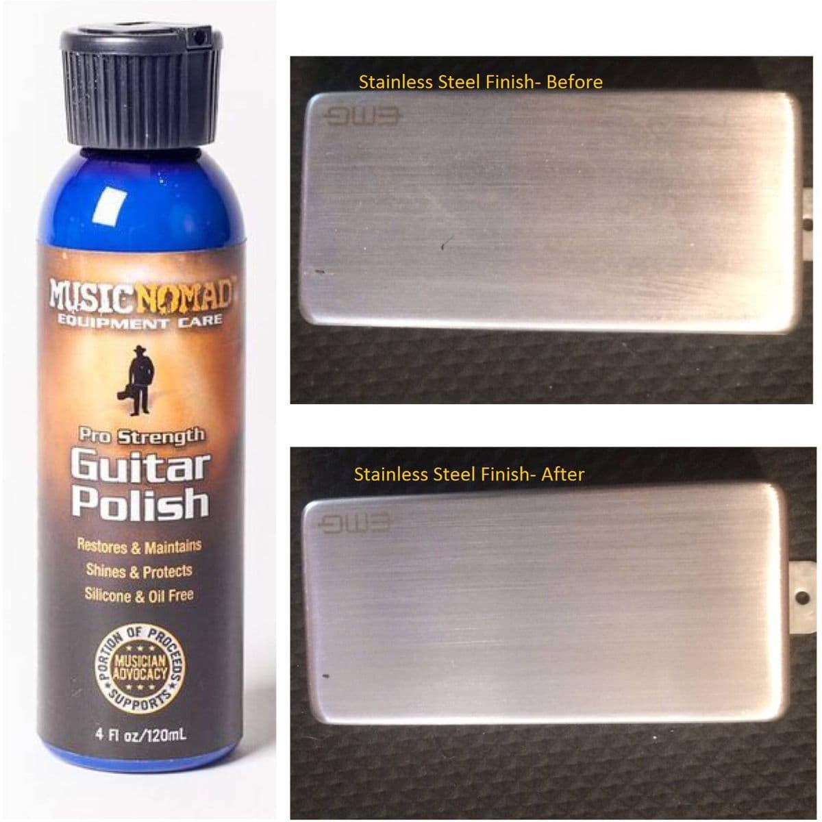 Guitar Polish - MN101 — MusicNomad