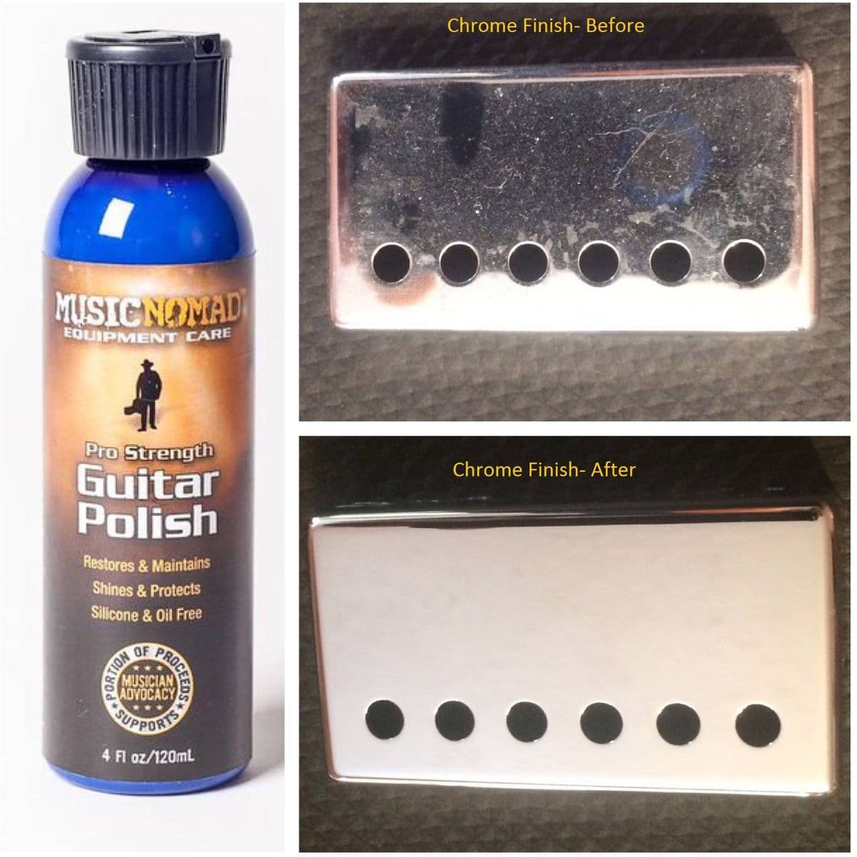 Guitar Polish - MN101 — MusicNomad
