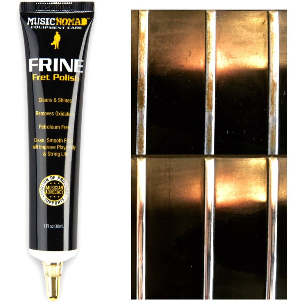 Frine Fret Polish - MN104 — MusicNomad