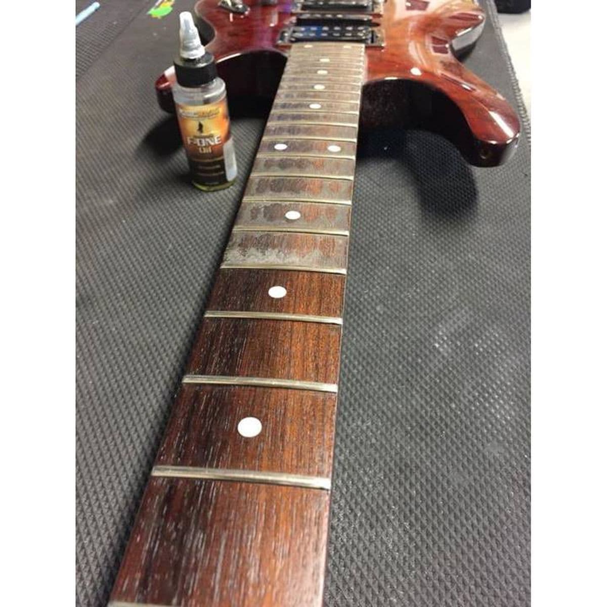 Fretboard F - MN105 — MusicNomad